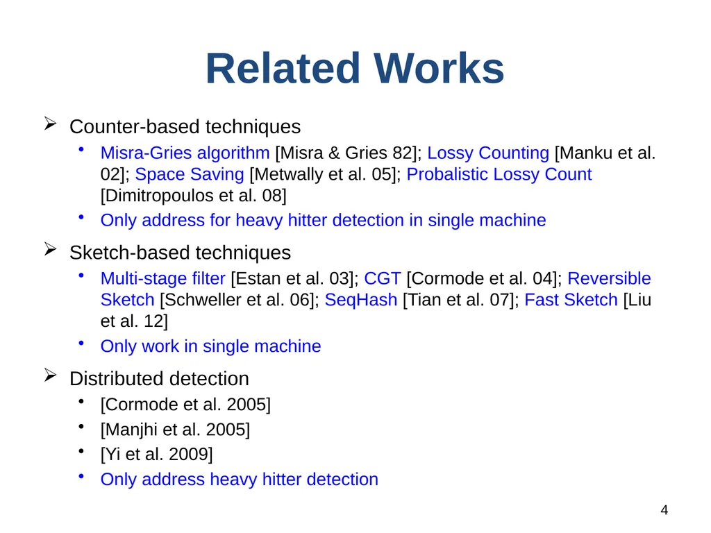 1 LD-Sketch: A Distributed Sketching Design for - slide 4 of 25