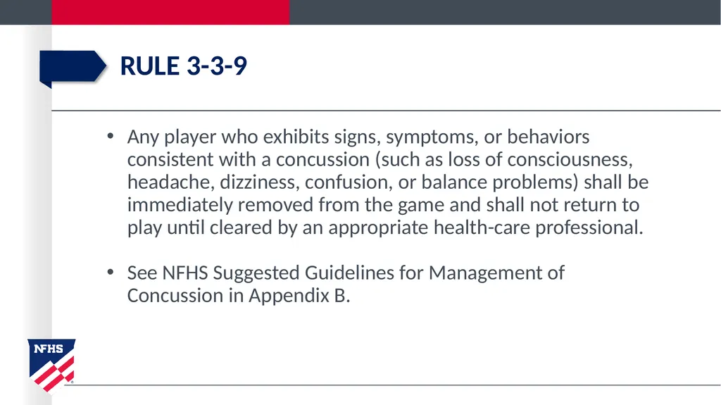 2020-21 NFHS Softball Substituting, Lineup - slide 35 of 57