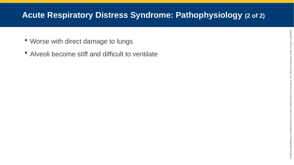 Respiratory Emergencies CHAPTER 17 Introduction - slide 165 of 179