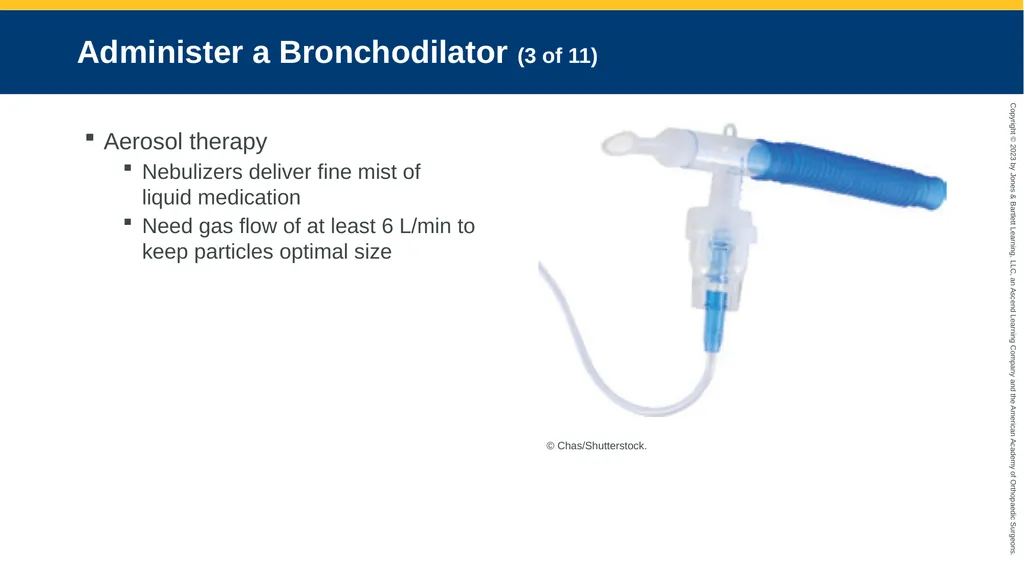 Respiratory Emergencies CHAPTER 17 Introduction - slide 81 of 179