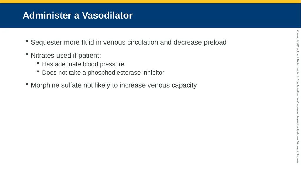 Respiratory Emergencies CHAPTER 17 Introduction - slide 90 of 179