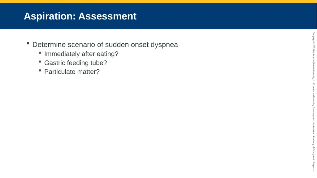 Respiratory Emergencies CHAPTER 17 Introduction - slide 115 of 179