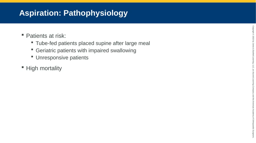 Respiratory Emergencies CHAPTER 17 Introduction - slide 114 of 179