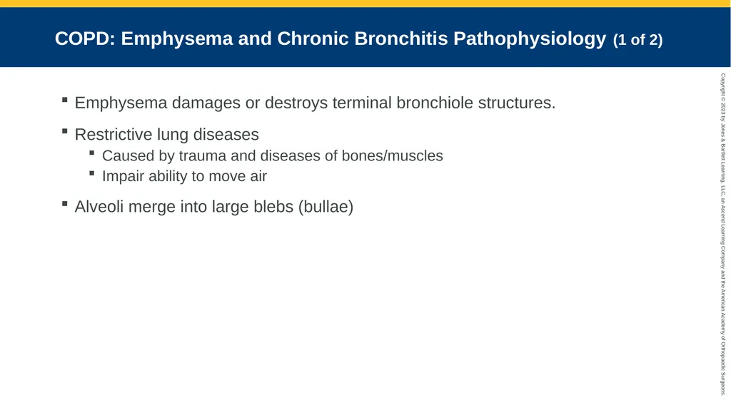 Respiratory Emergencies CHAPTER 17 Introduction - slide 127 of 179