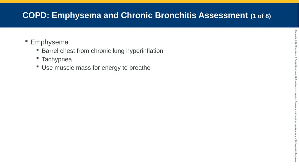 Respiratory Emergencies CHAPTER 17 Introduction - slide 129 of 179