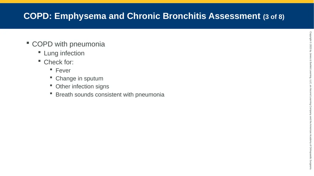 Respiratory Emergencies CHAPTER 17 Introduction - slide 131 of 179