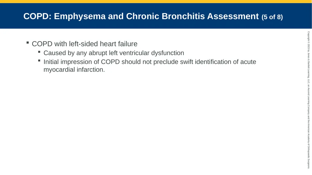 Respiratory Emergencies CHAPTER 17 Introduction - slide 133 of 179
