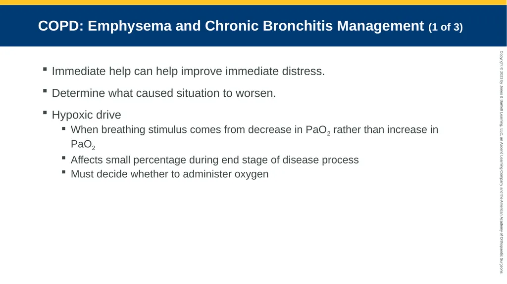 Respiratory Emergencies CHAPTER 17 Introduction - slide 137 of 179