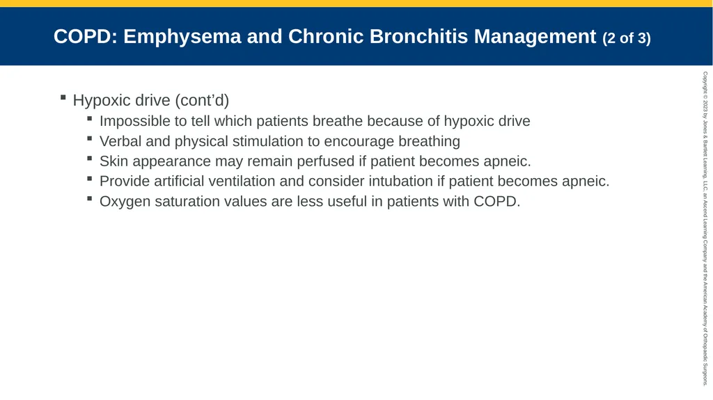 Respiratory Emergencies CHAPTER 17 Introduction - slide 138 of 179