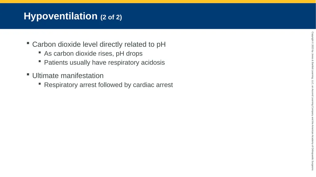Respiratory Emergencies CHAPTER 17 Introduction - slide 21 of 179