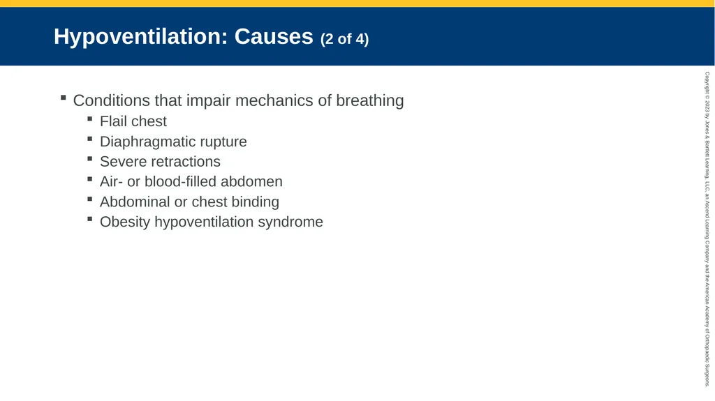Respiratory Emergencies CHAPTER 17 Introduction - slide 23 of 179