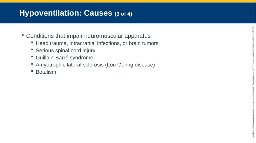 Respiratory Emergencies CHAPTER 17 Introduction - slide 24 of 179