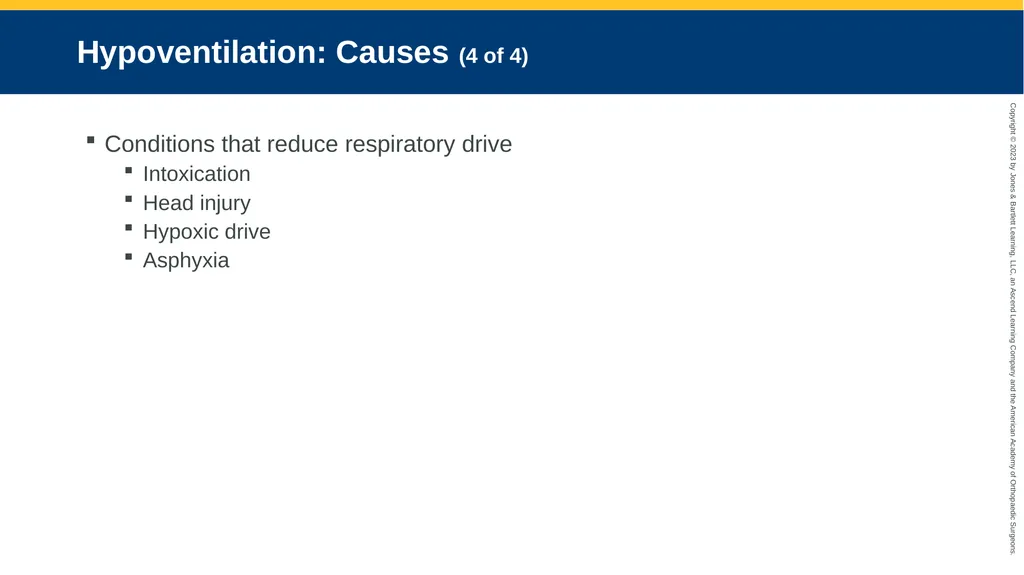 Respiratory Emergencies CHAPTER 17 Introduction - slide 25 of 179