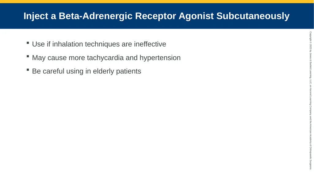 Respiratory Emergencies CHAPTER 17 Introduction - slide 103 of 179