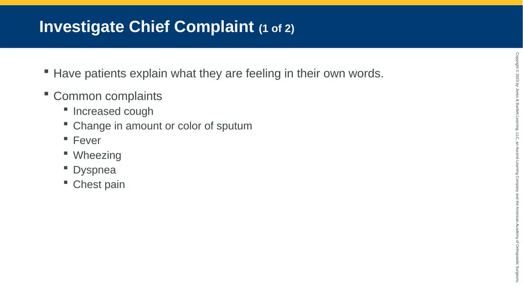Respiratory Emergencies CHAPTER 17 Introduction - slide 58 of 179