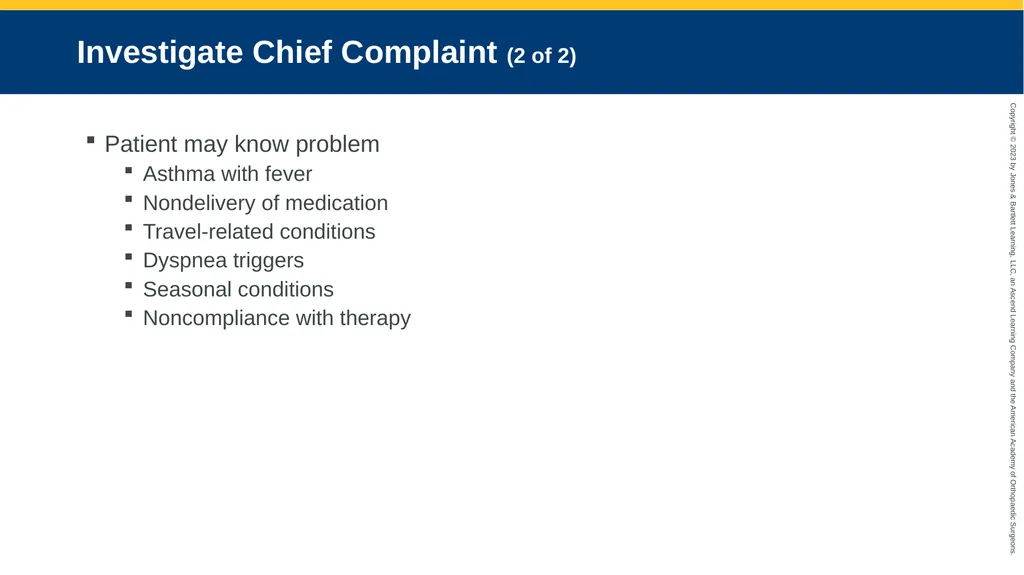 Respiratory Emergencies CHAPTER 17 Introduction - slide 59 of 179