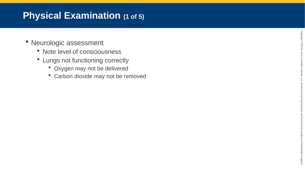 Respiratory Emergencies CHAPTER 17 Introduction - slide 62 of 179