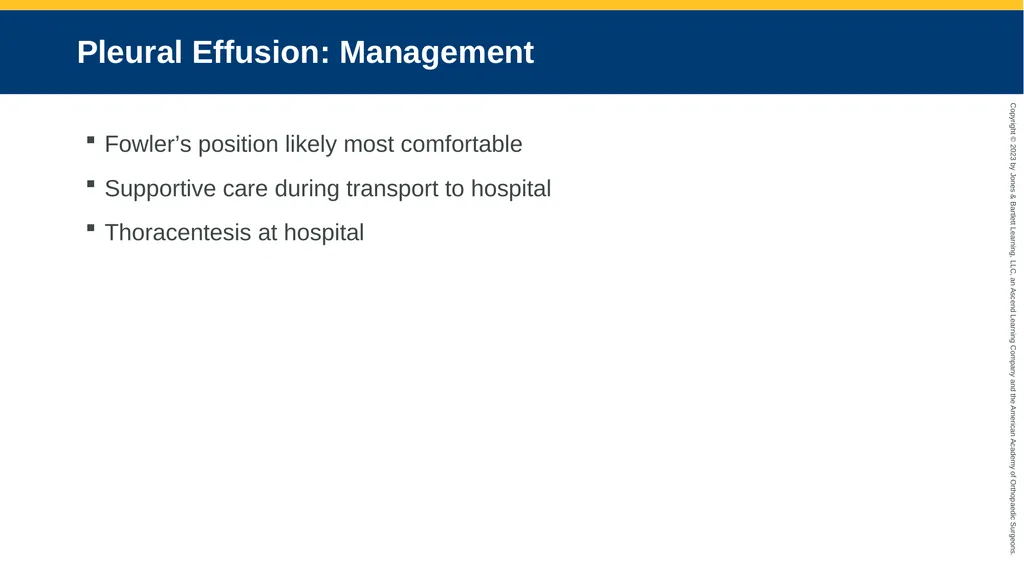 Respiratory Emergencies CHAPTER 17 Introduction - slide 173 of 179