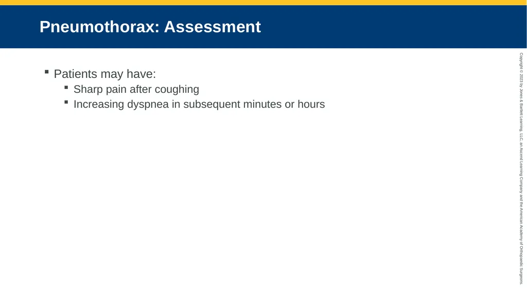 Respiratory Emergencies CHAPTER 17 Introduction - slide 169 of 179