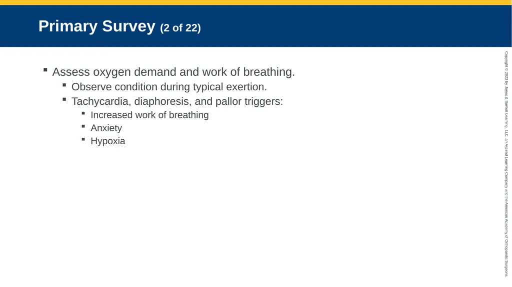 Respiratory Emergencies CHAPTER 17 Introduction - slide 35 of 179