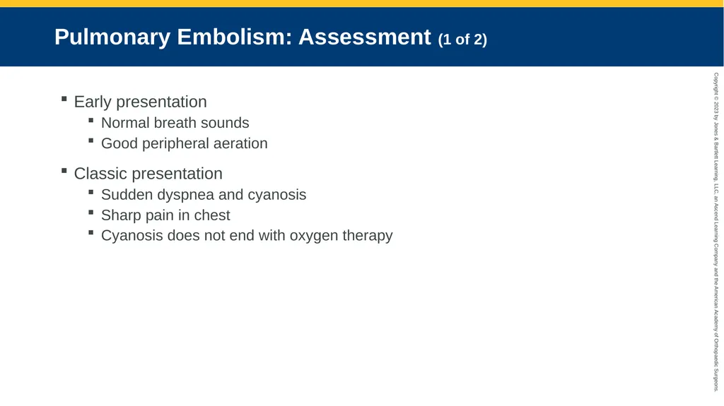 Respiratory Emergencies CHAPTER 17 Introduction - slide 175 of 179