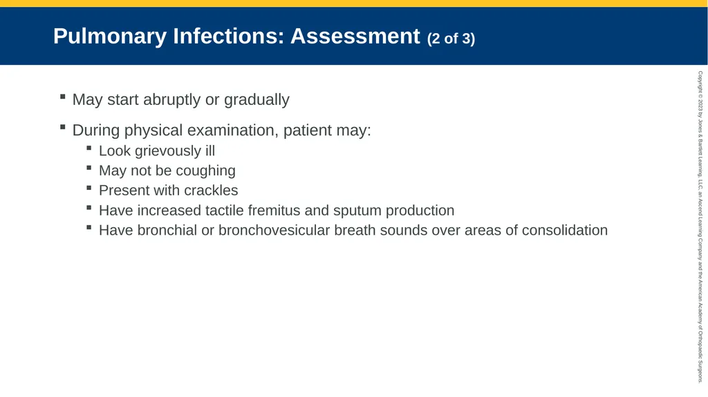 Respiratory Emergencies CHAPTER 17 Introduction - slide 145 of 179