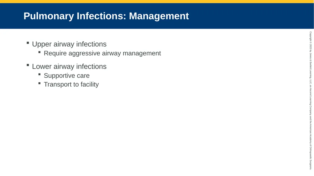 Respiratory Emergencies CHAPTER 17 Introduction - slide 147 of 179