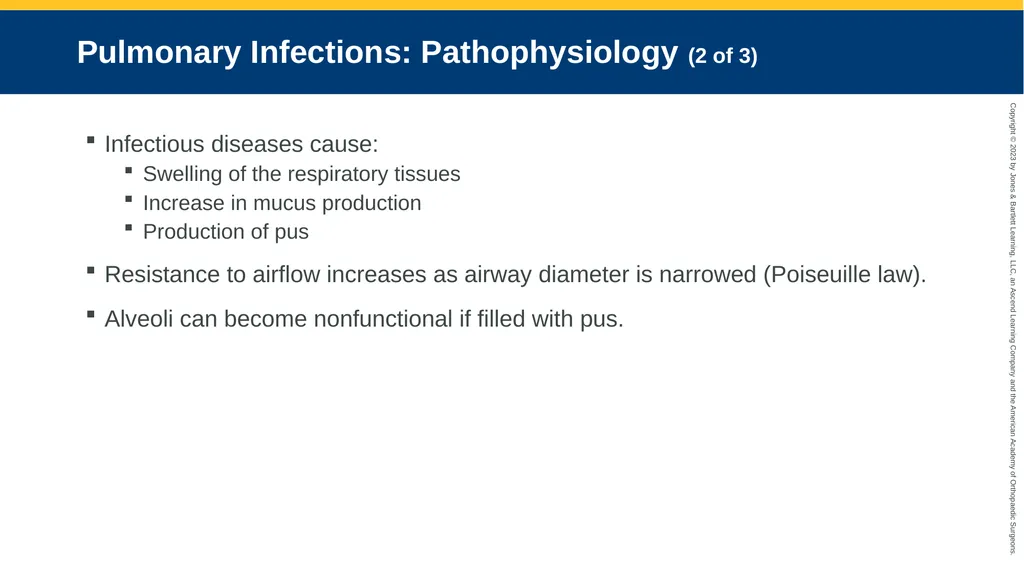 Respiratory Emergencies CHAPTER 17 Introduction - slide 142 of 179