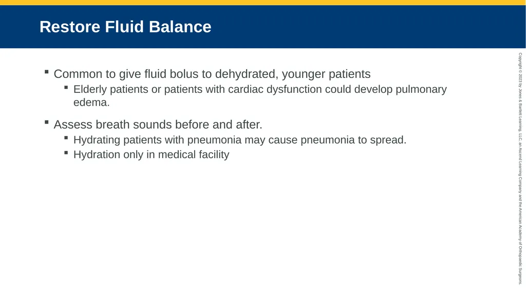 Respiratory Emergencies CHAPTER 17 Introduction - slide 91 of 179
