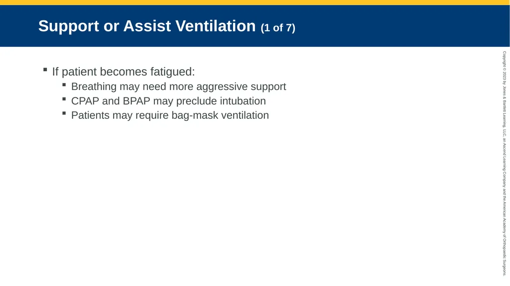 Respiratory Emergencies CHAPTER 17 Introduction - slide 94 of 179