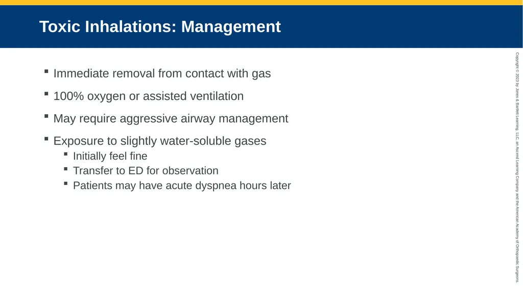 Respiratory Emergencies CHAPTER 17 Introduction - slide 159 of 179