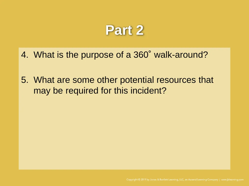 Chapter 40 Vehicle Extrication and Special Rescue - slide 5 of 11