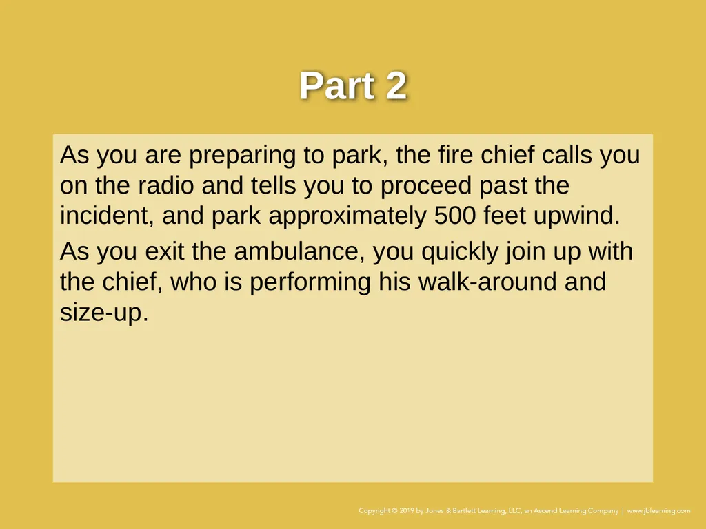 Chapter 40 Vehicle Extrication and Special Rescue - slide 4 of 11