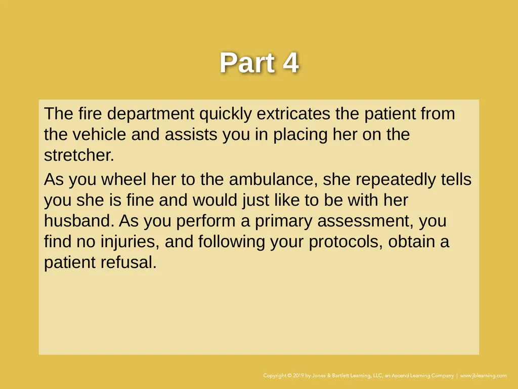Chapter 40 Vehicle Extrication and Special Rescue - slide 9 of 11