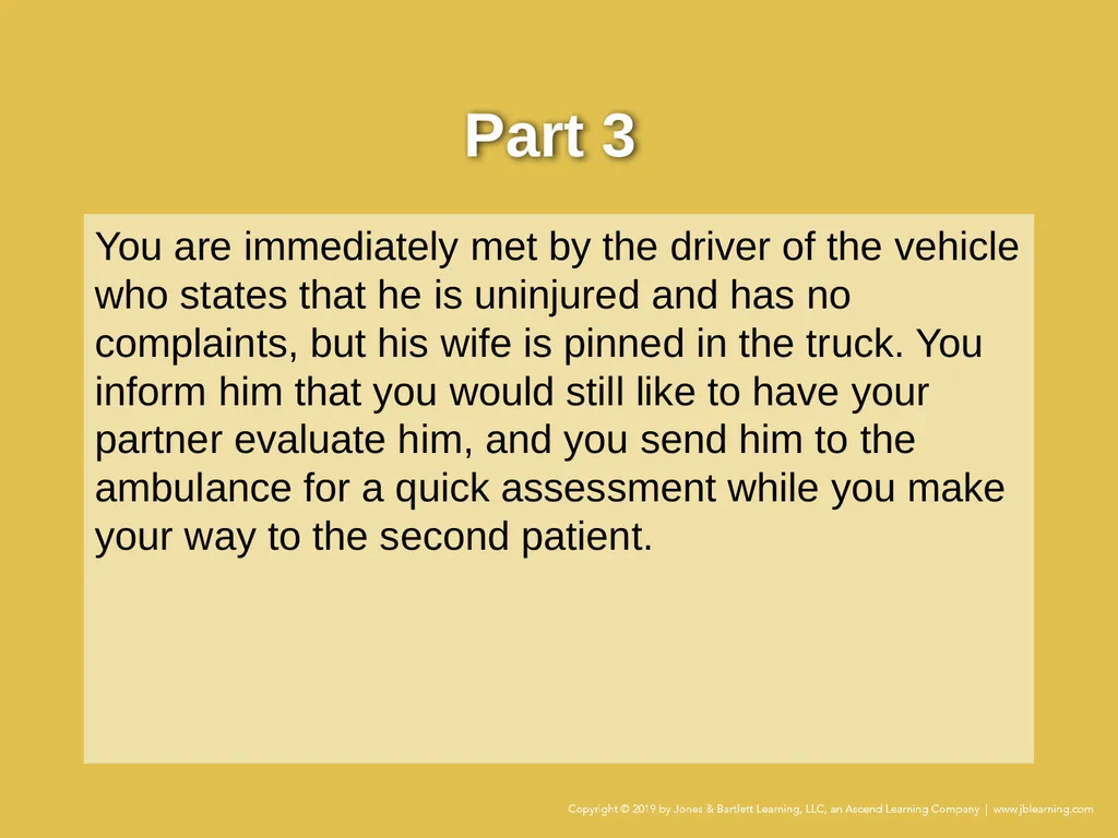 Chapter 40 Vehicle Extrication and Special Rescue - slide 6 of 11