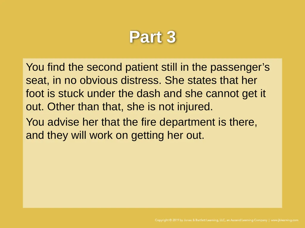 Chapter 40 Vehicle Extrication and Special Rescue - slide 7 of 11