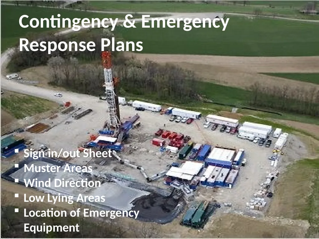 1 Hydrogen Sulfide (H2S) Emergency Response & - slide 15 of 28