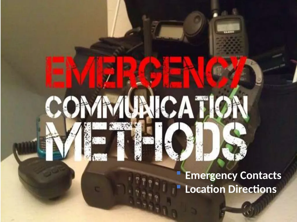 1 Hydrogen Sulfide (H2S) Emergency Response & - slide 17 of 28