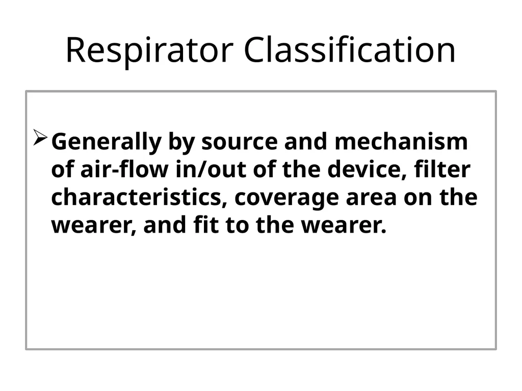 PAPR/CAPR Training MAXAIR®710 DLC CAPR®System CAPR - slide 7 of 28