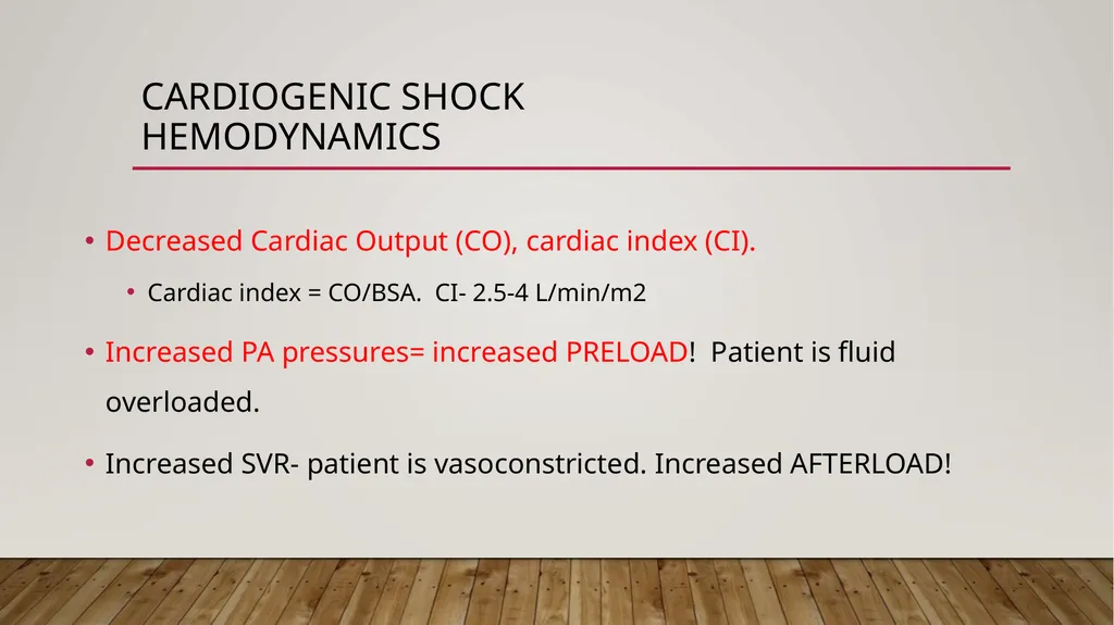 SHOCK Case Studies Margaret Avallone DNP RN - slide 30 of 60