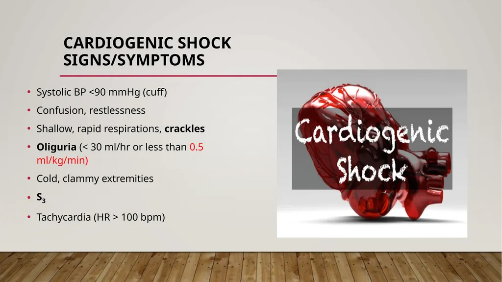SHOCK Case Studies Margaret Avallone DNP RN - slide 24 of 60