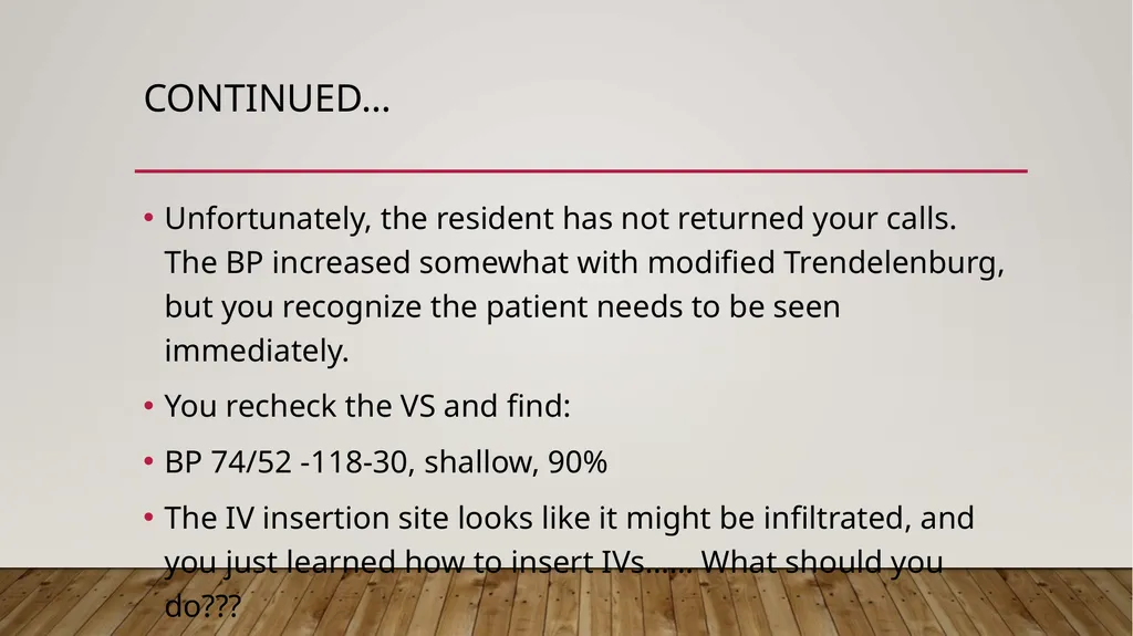SHOCK Case Studies Margaret Avallone DNP RN - slide 8 of 60