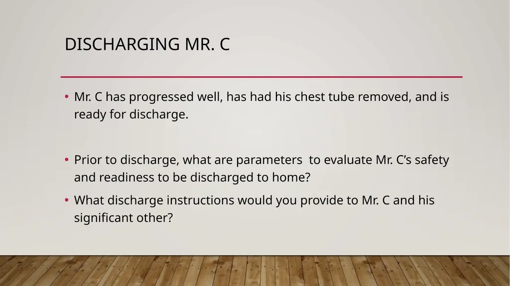 SHOCK Case Studies Margaret Avallone DNP RN - slide 17 of 60