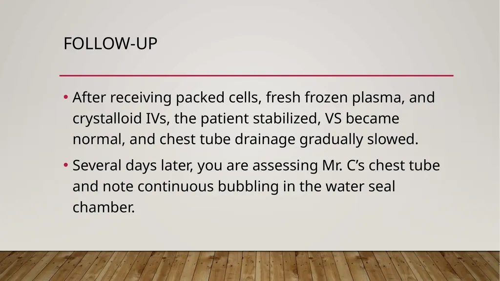 SHOCK Case Studies Margaret Avallone DNP RN - slide 15 of 60