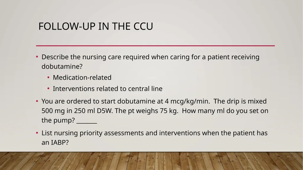 SHOCK Case Studies Margaret Avallone DNP RN - slide 41 of 60