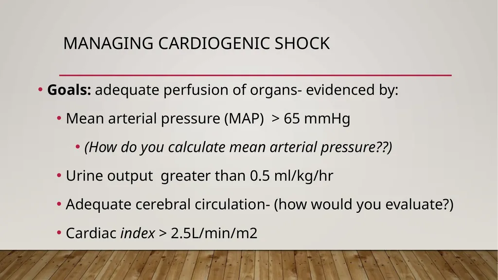 SHOCK Case Studies Margaret Avallone DNP RN - slide 31 of 60
