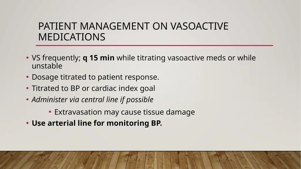 SHOCK Case Studies Margaret Avallone DNP RN - slide 35 of 60