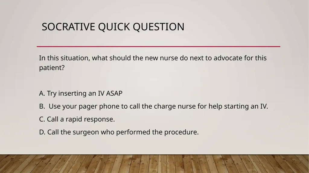 SHOCK Case Studies Margaret Avallone DNP RN - slide 9 of 60