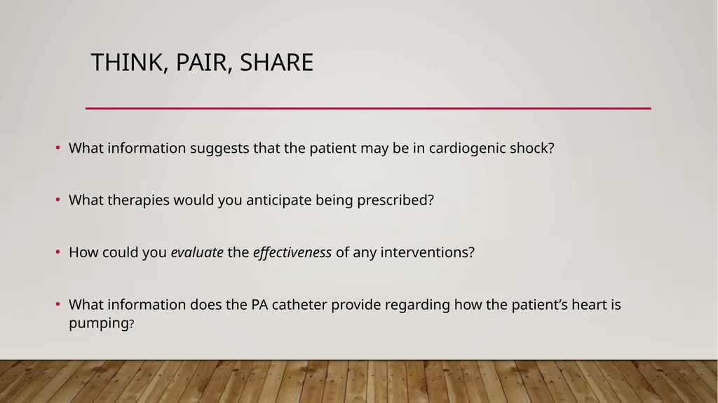 SHOCK Case Studies Margaret Avallone DNP RN - slide 23 of 60