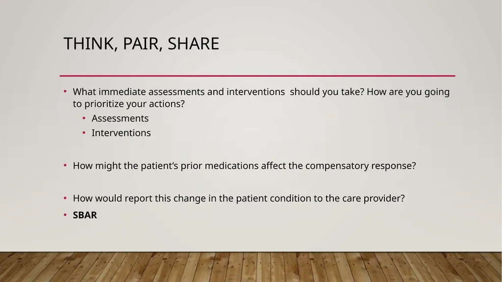 SHOCK Case Studies Margaret Avallone DNP RN - slide 6 of 60